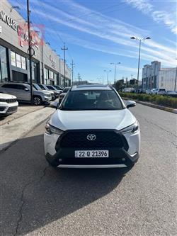 تويوتا كورولا كروس